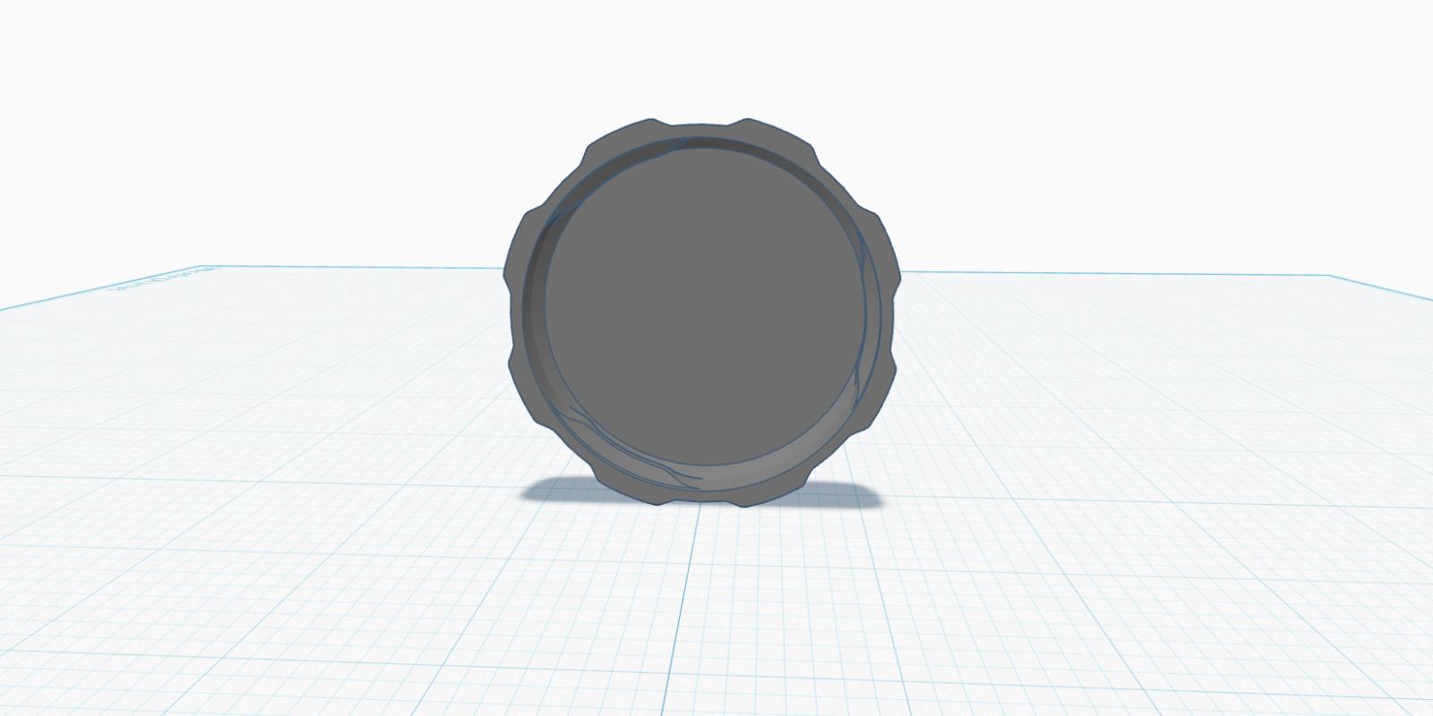 EF "Low Profile" Lens Cap