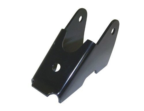 Leaf Spring Bracket Suspension
