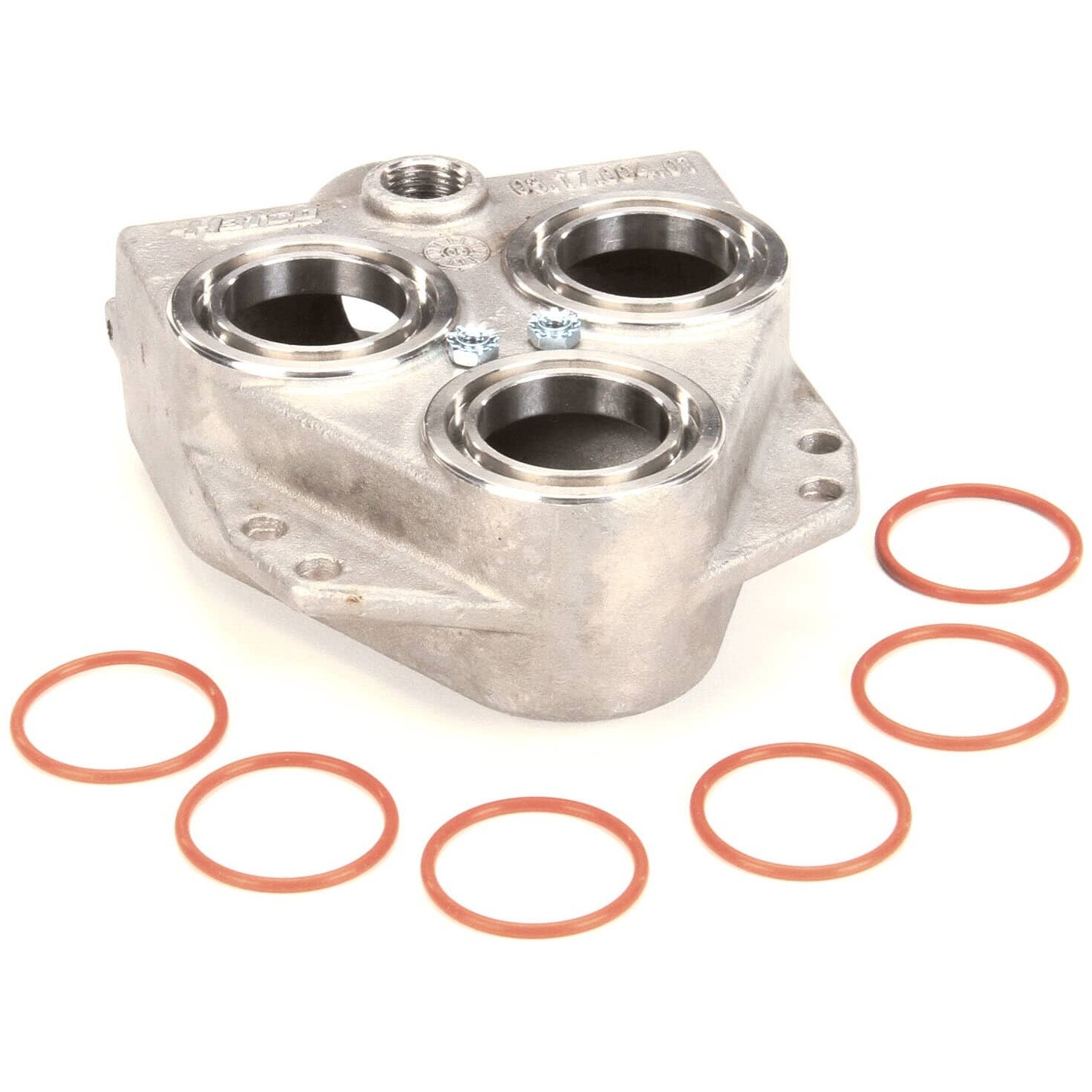 Hatco R03.17.004.01 Kit, Rear Ss Head &Gasket2/3