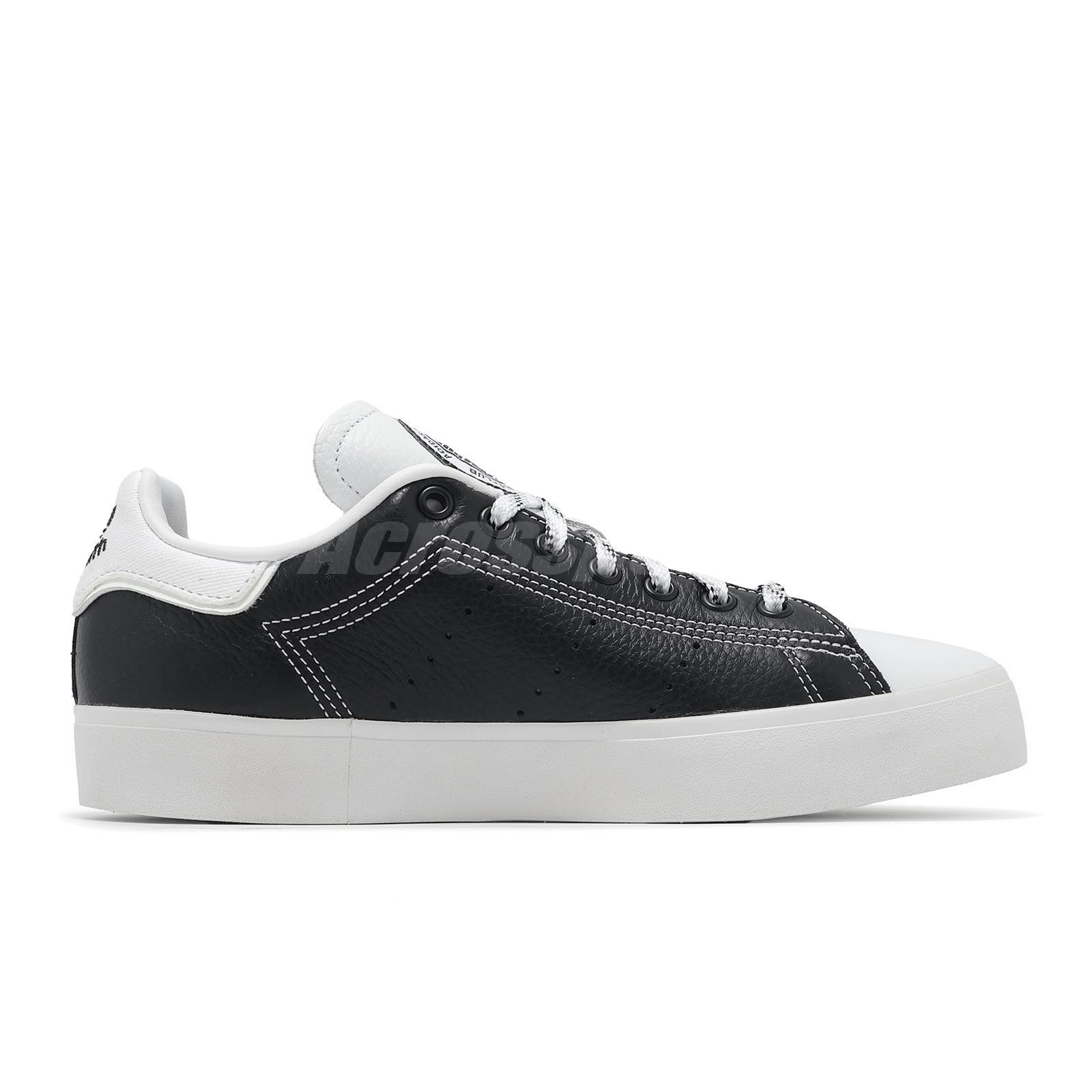 adidas Originals Stan Smith CS Core Black Footwear White Men Casual Shoes IF1588