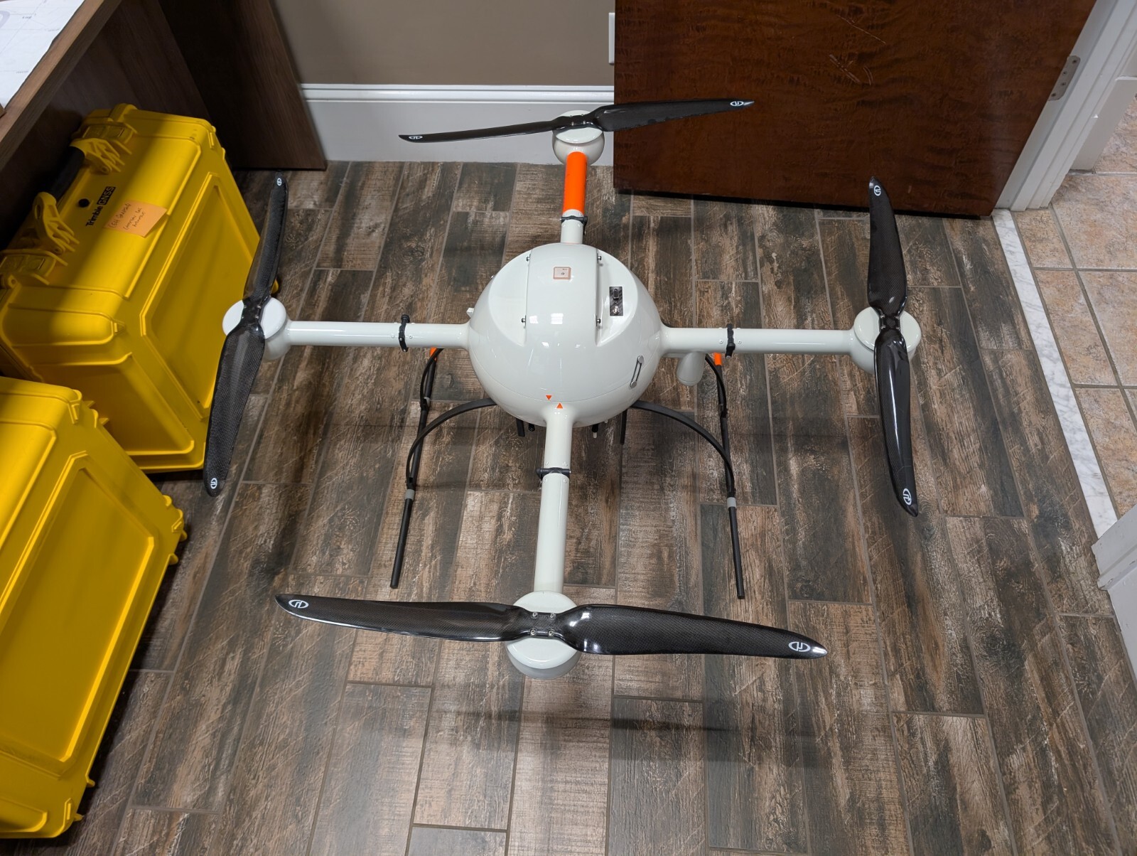 Microdrones MD4-1000 - Lightly Used