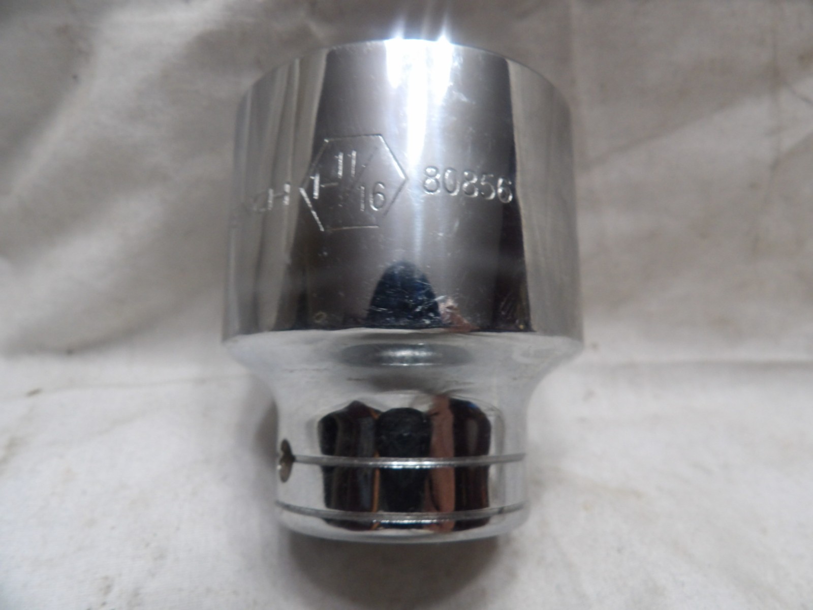 GearWrench #80856 3/4" Drive 1-11/16" Socket