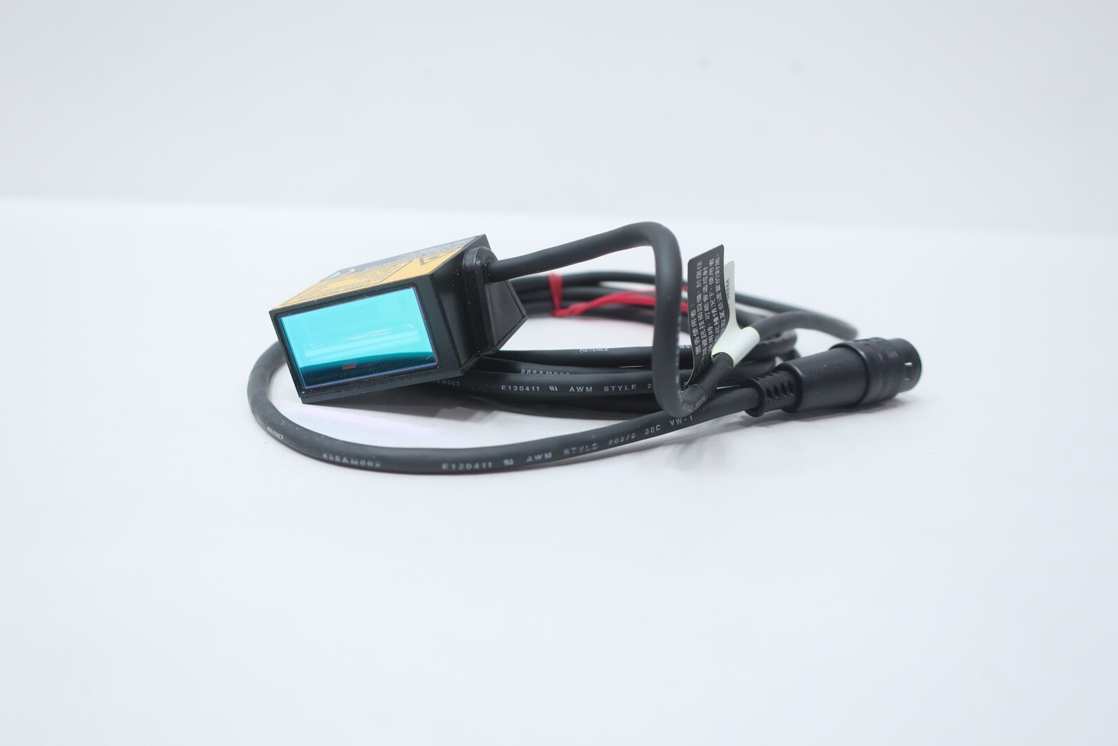Keyence BL-1371 Barcode Reader 5v-dc