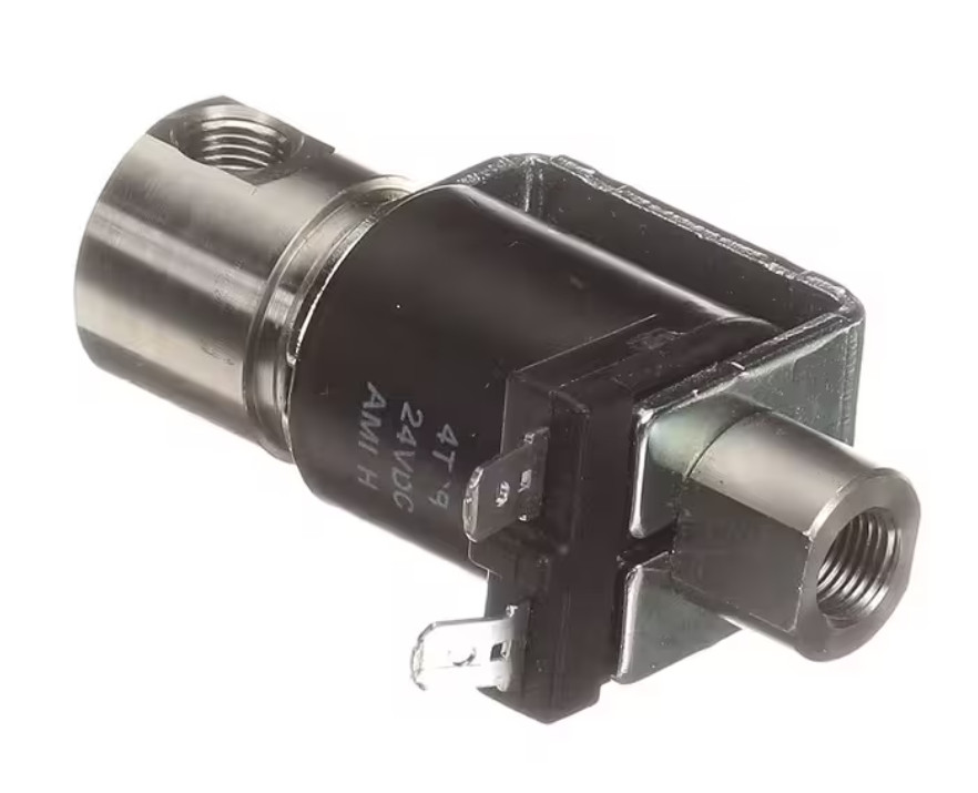 Bunn 30XE00064T2B, 56365.0000 Solenoid Valve, 3-Way, 24V DC