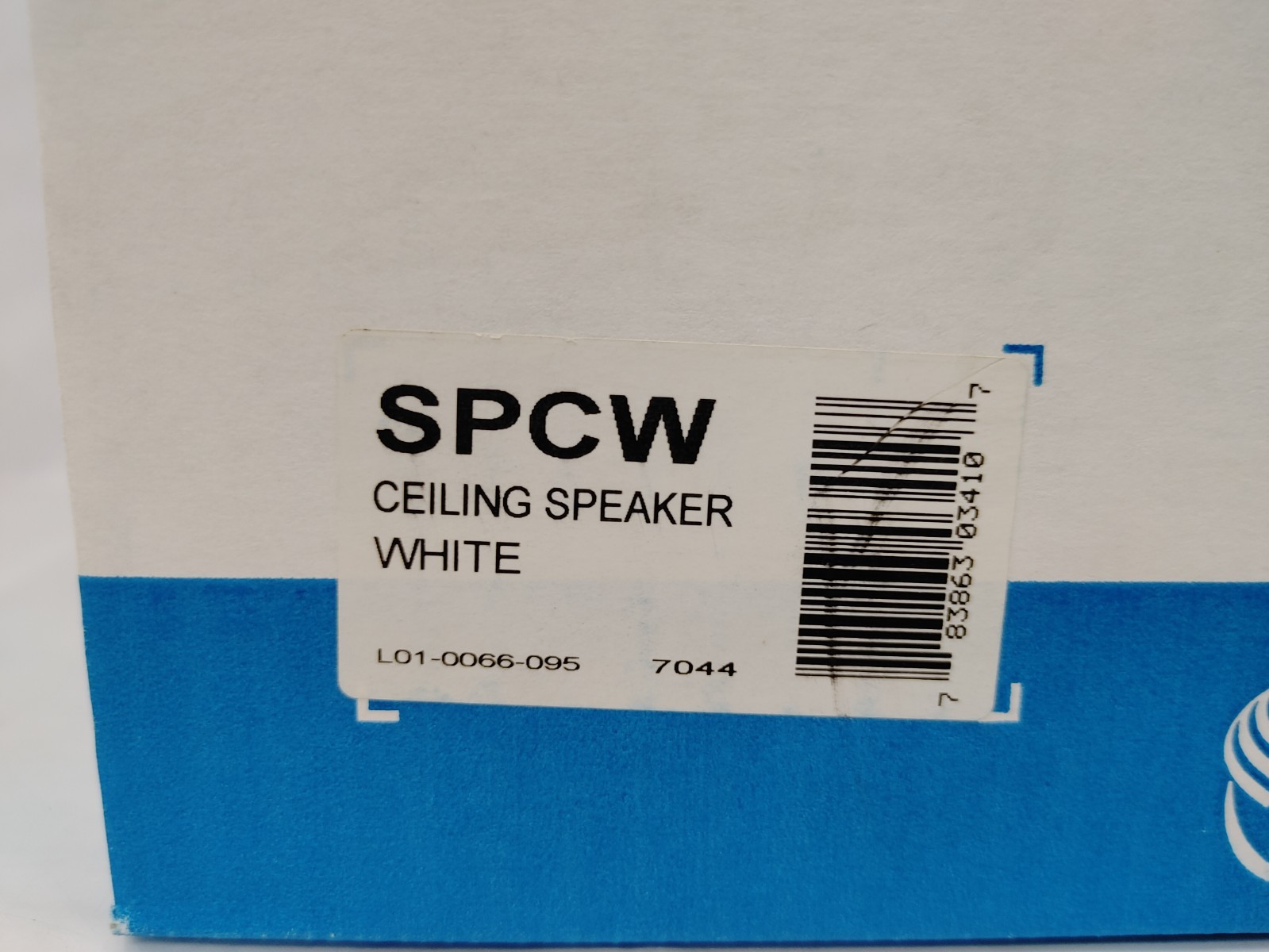 System Sensor SPCW Ceiling Speaker - White