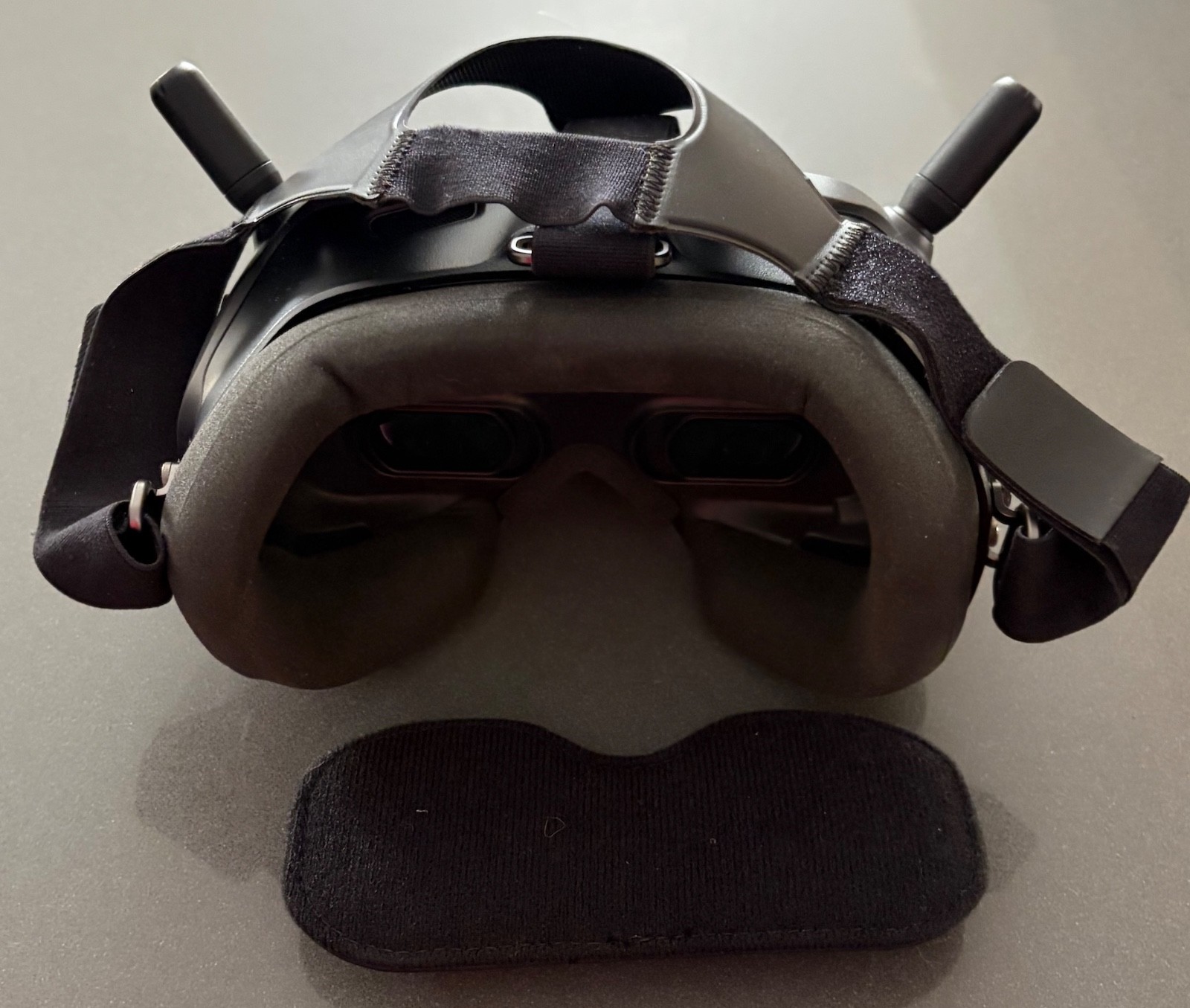 DJI FPV Combo + Fly More Kit + Extra Goggles Battery + Backpack