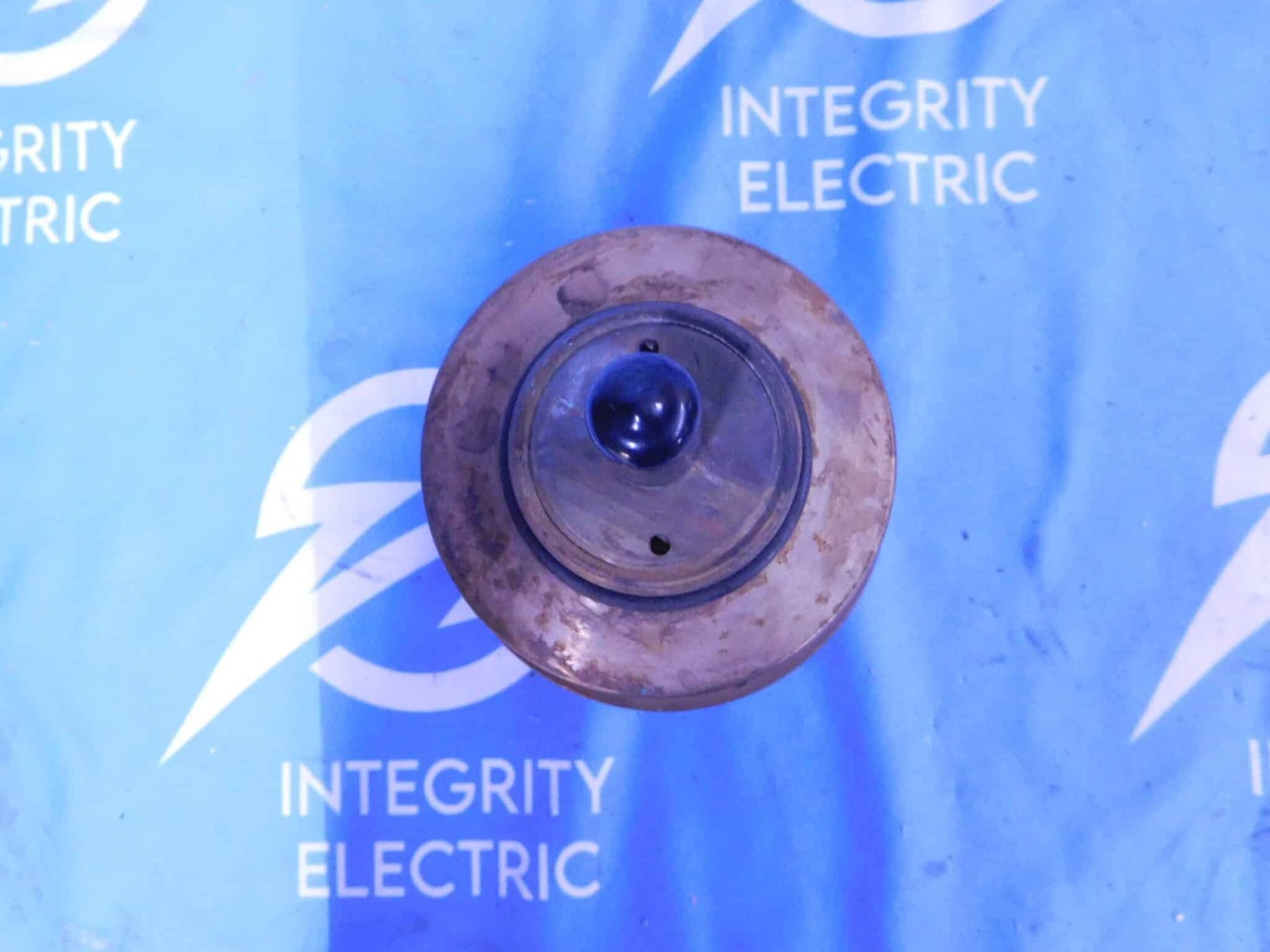 HYDRAULIC HELM PUMP LOCK VALVE BRONZE STAINLESS STEEL NO MOD/CAT NUMBER