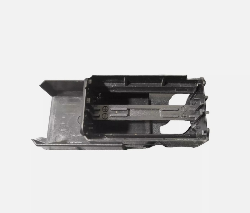 1pcs AA Battery Pack Case + Cover For Sony WM-D6C