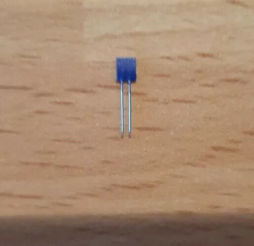 Temperature Sensor Temperature Sensor PT1000 by Heraeus
