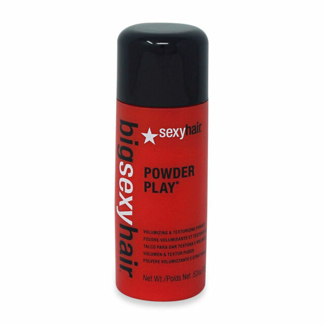 Sexy Hair Big Powder Play Volumizing and Texturizing Powder - 0.53oz