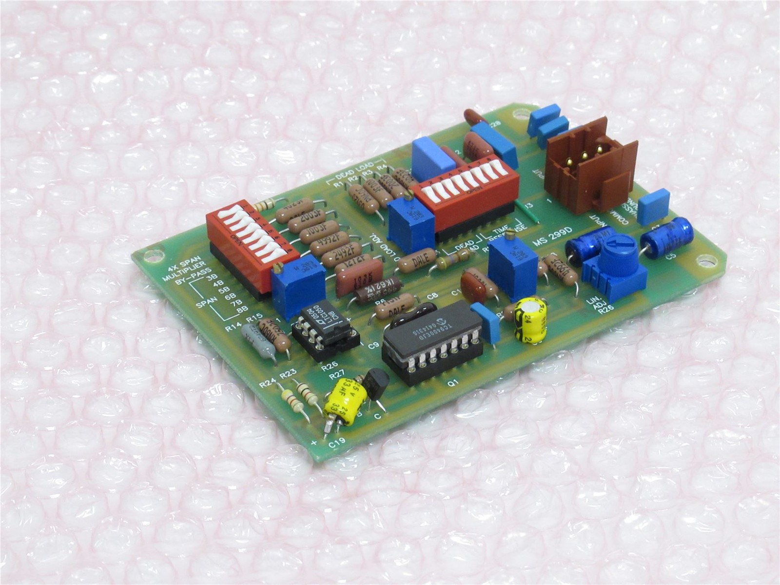 230303 New-No Box; Morrison MS299D A-D Convertor Circuit Board