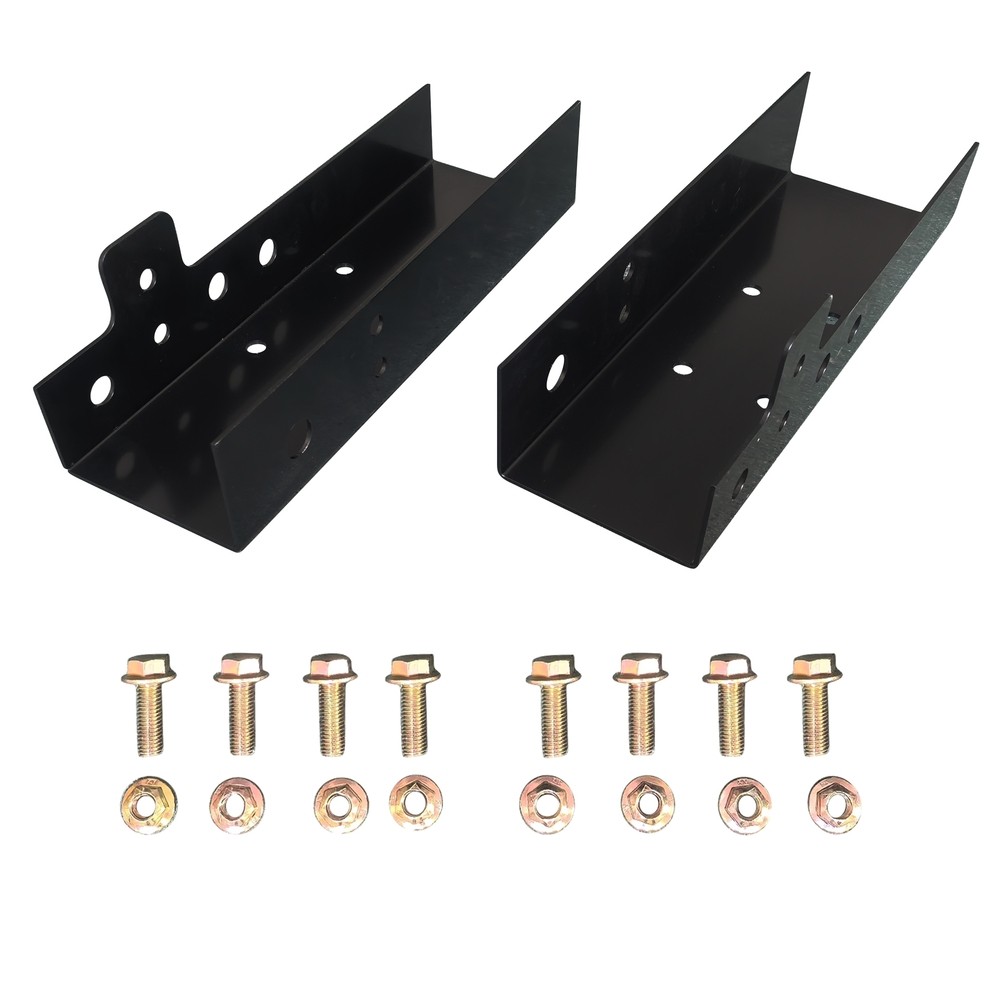 New For 98 - 03 Ford Ranger Frame Repair Kit Rear Left & Right 523-203 + 523-204