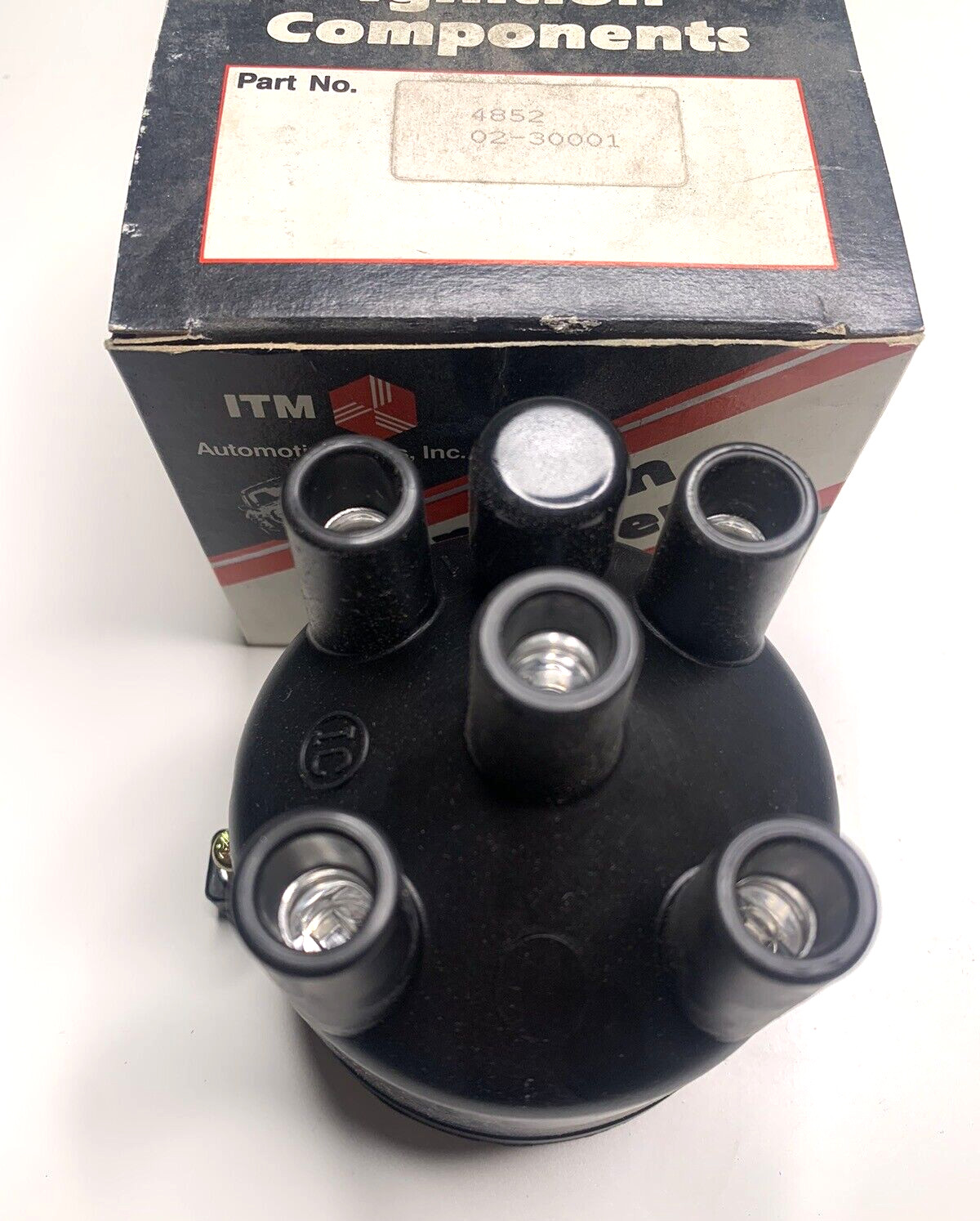 ITM Brand Distributor Cap 02-30001