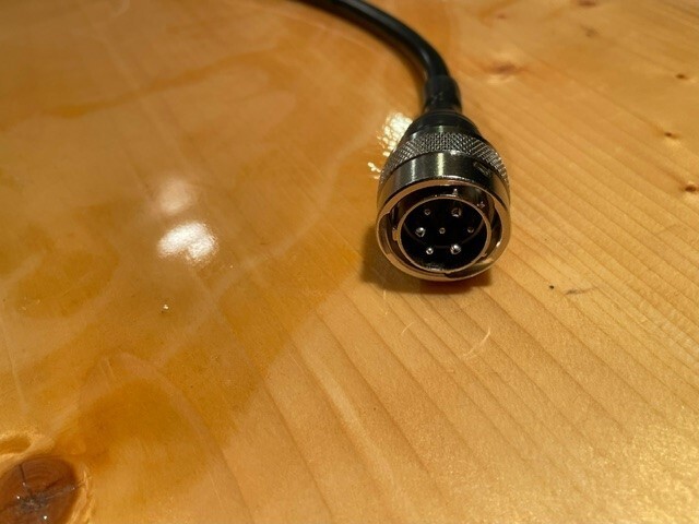 Bobcat Skidsteer or Toolcat 7 to 14 Pin Connector - 4 Function Version Adapter