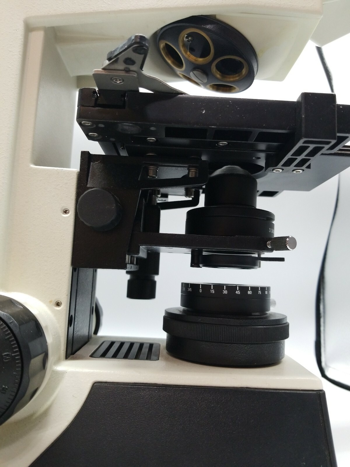 LABOMED Binocular CXR3 Microscoptics Laboratory Microscope CXRIII