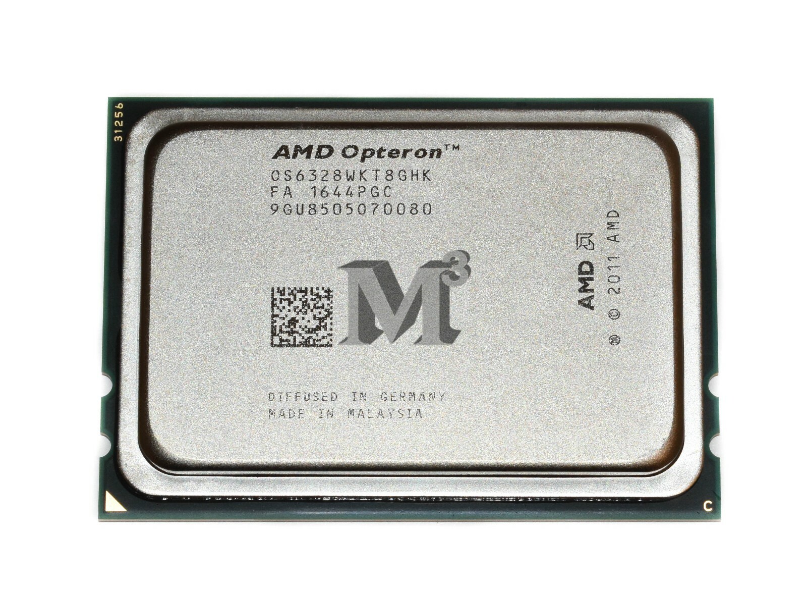 AMD Opteron 6328 3.2GHz Eight Core (OS6328WKT8GHK) Processor - NEW - OEM
