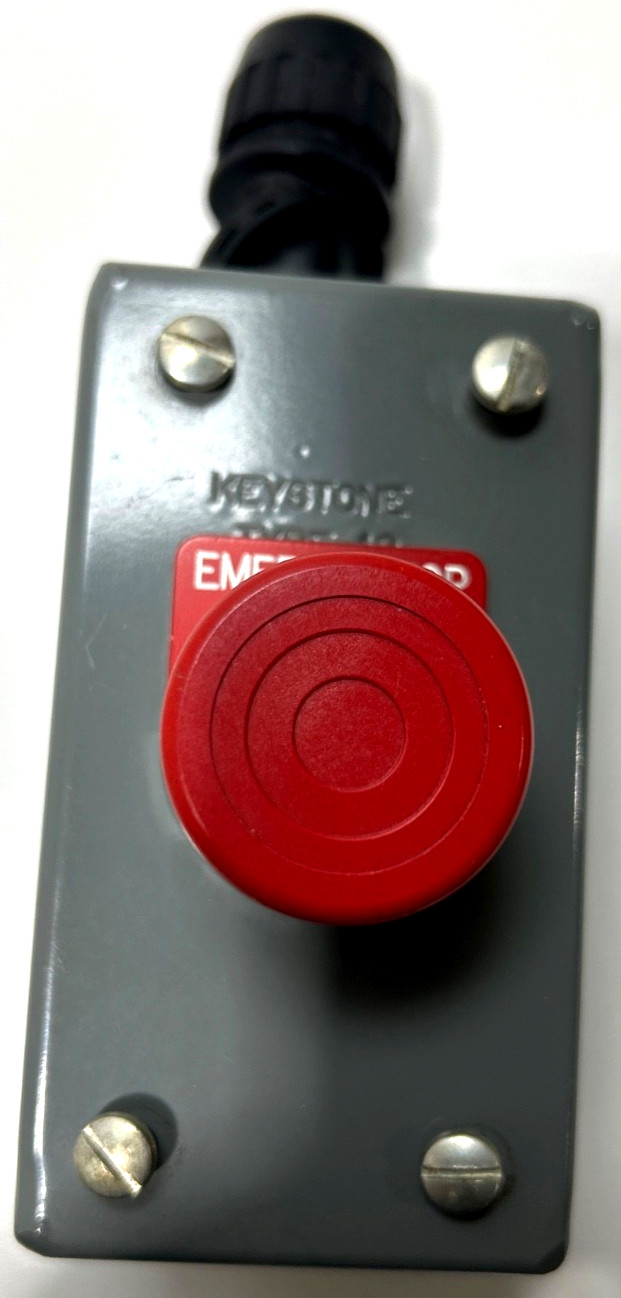 New Cutler Hammer 10250T/9100T Selector Switch 3-Pos. Maintained Black w/ box