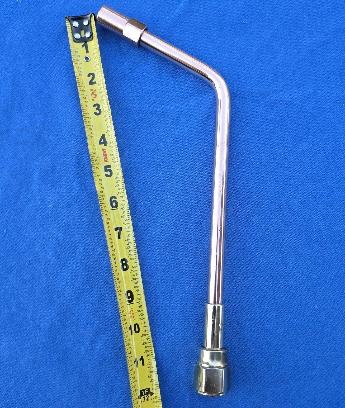 Victor 8-MFA Rosebud Tip Heating Nozzle 300 Series Oxy Acetylene Genuine
