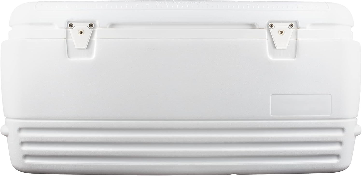 NeverBreak Parts - Igloo Cooler Replacement - Large Repair Kit | White