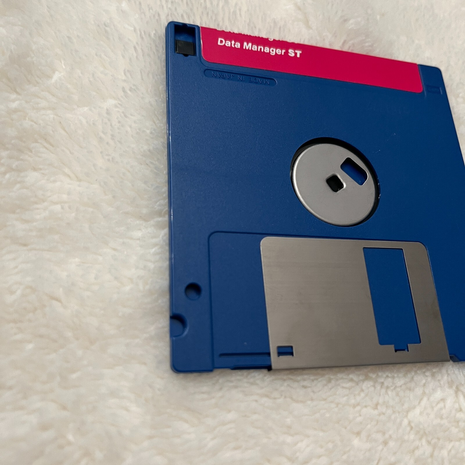 Timeworks Data Manager Database Software for Atari 520ST 1040ST V 1.1 3.5" Disk