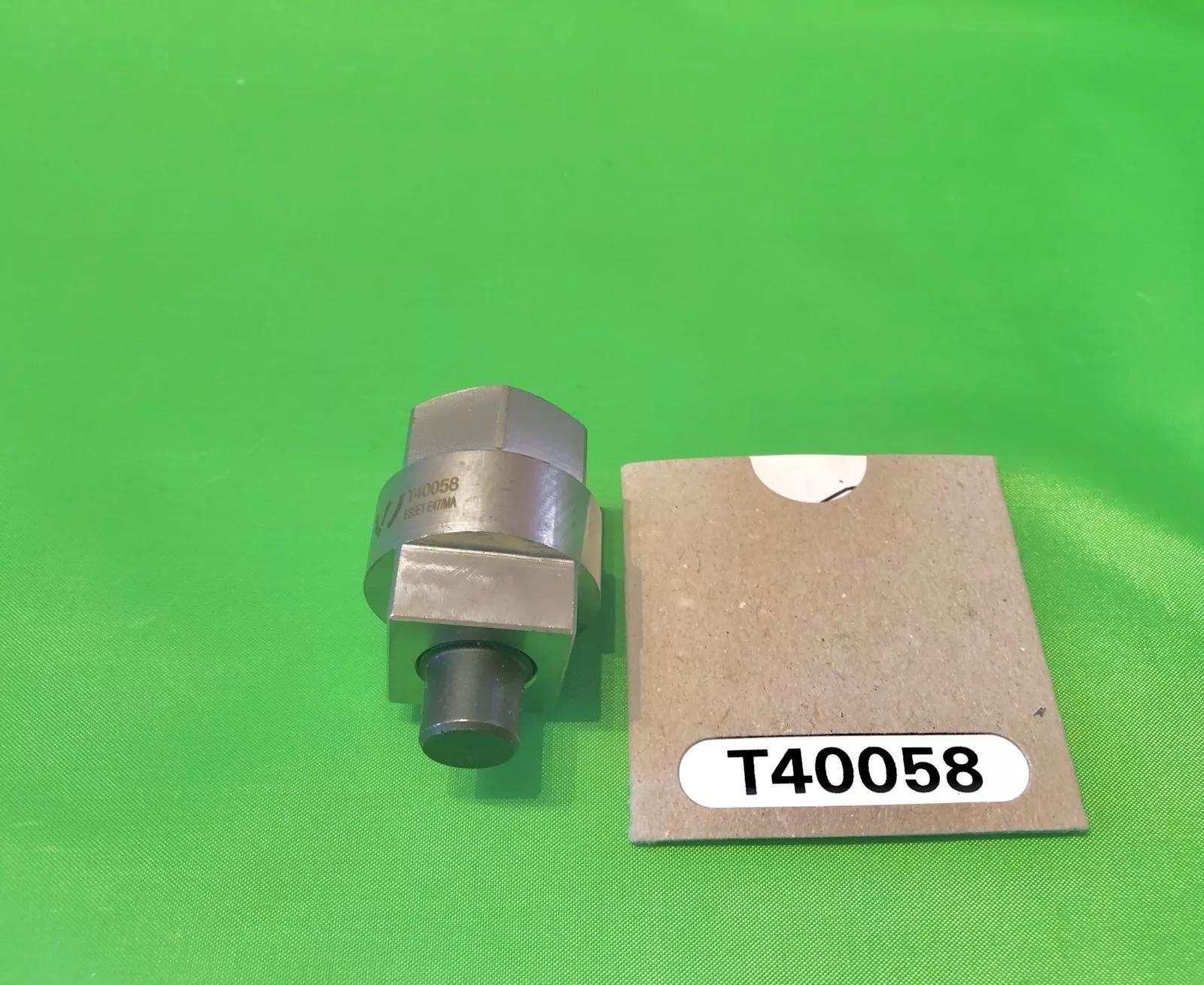 For VW Audi A6 A8 R8 2.4L 3.0L 3.2l 5.2L Crankshaft Socket Special Tool T40058