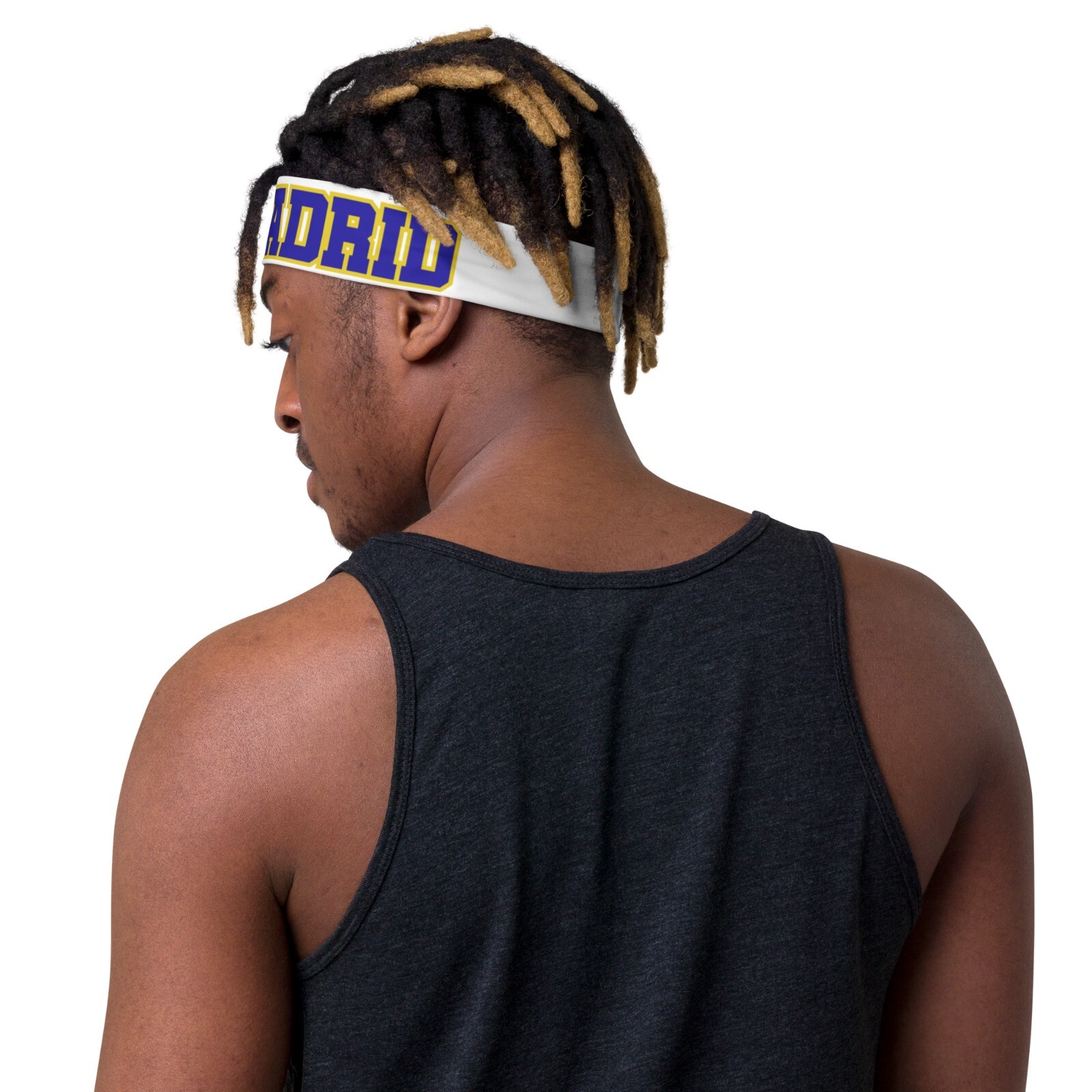Personalized Soccer Headband, Custom Soccer Headband