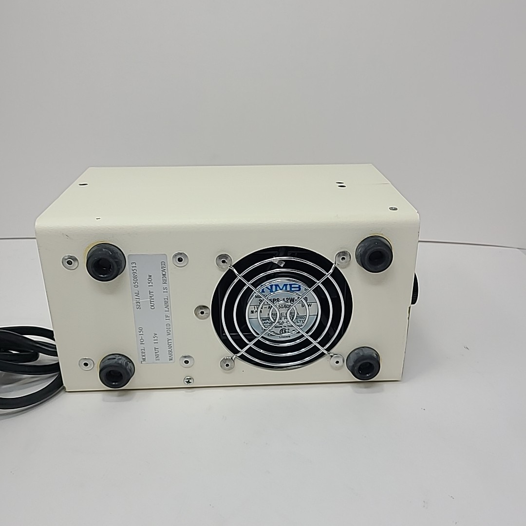 Chiu Technical Lumina FO-150 150W Fiber Optic Light Source - BASE ONLY