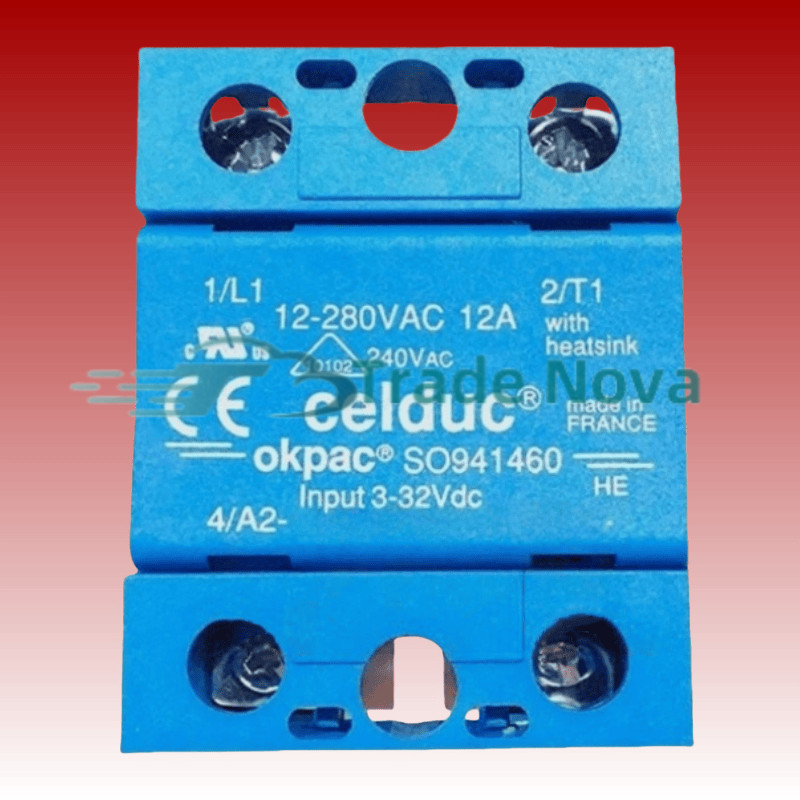 1PCS New For Celduc S0941460 Solid State Relay Fast Delivery SO941460