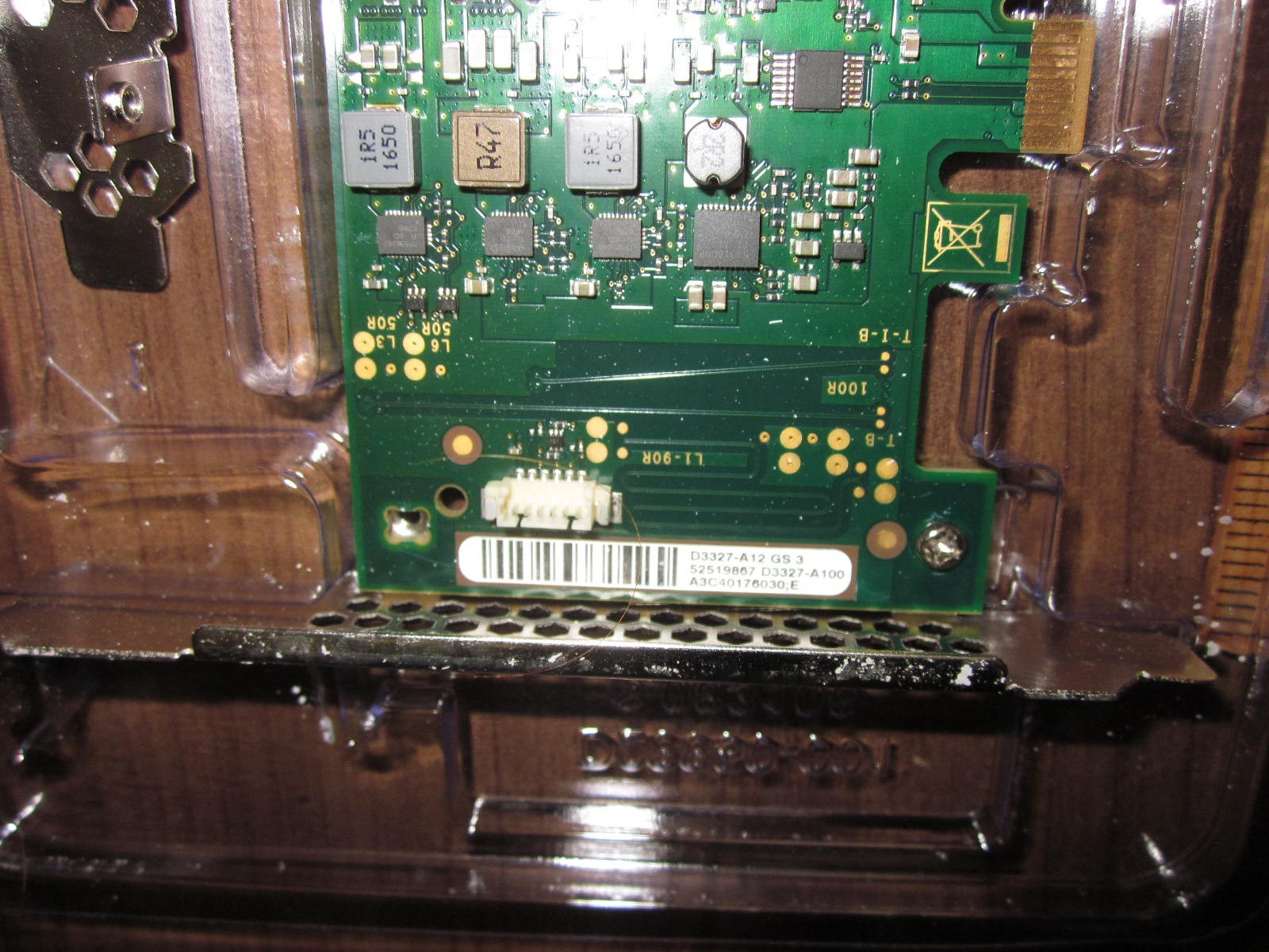Fujitsu RAID Controller D3327-A12 GS3