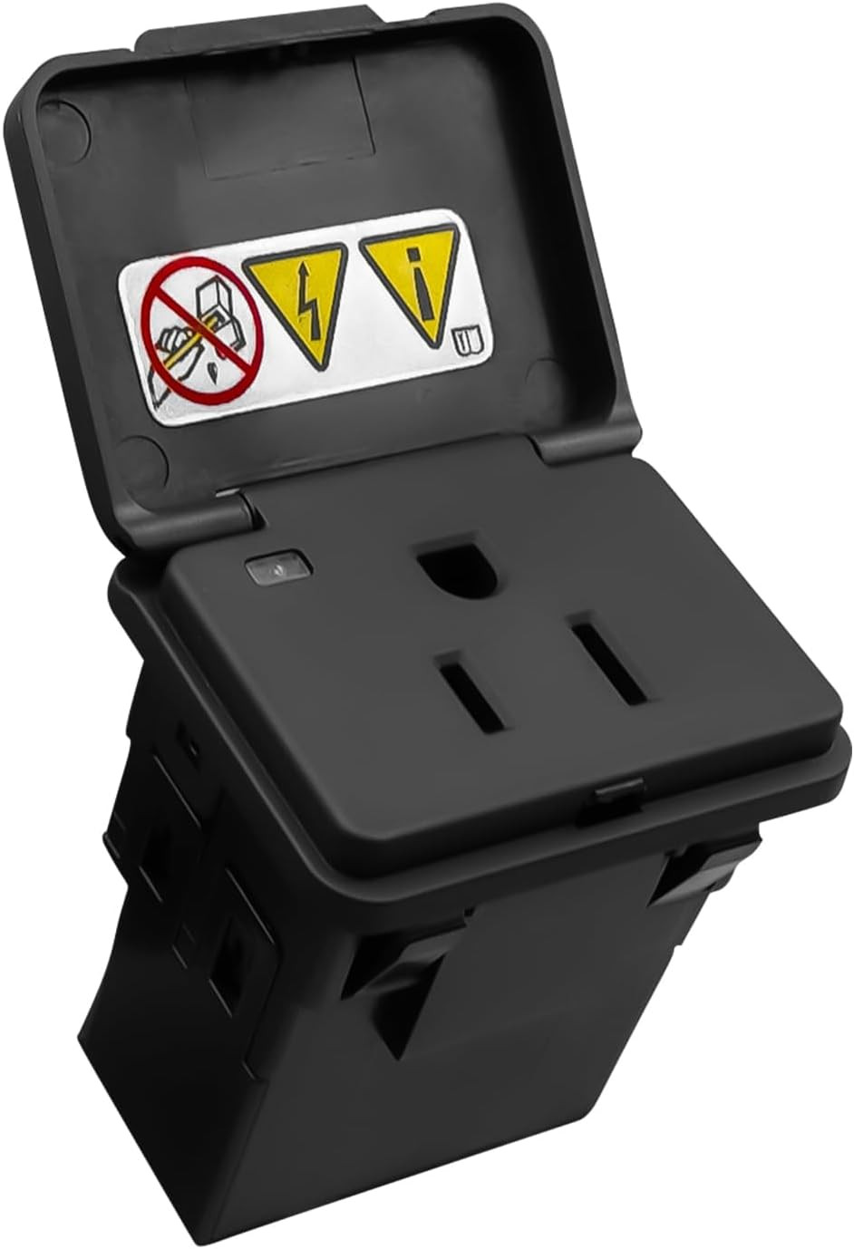 Power Outlet Inverter Fit for Ram 1500 2500 3500 4500 5500 2013-2016 Replace 681