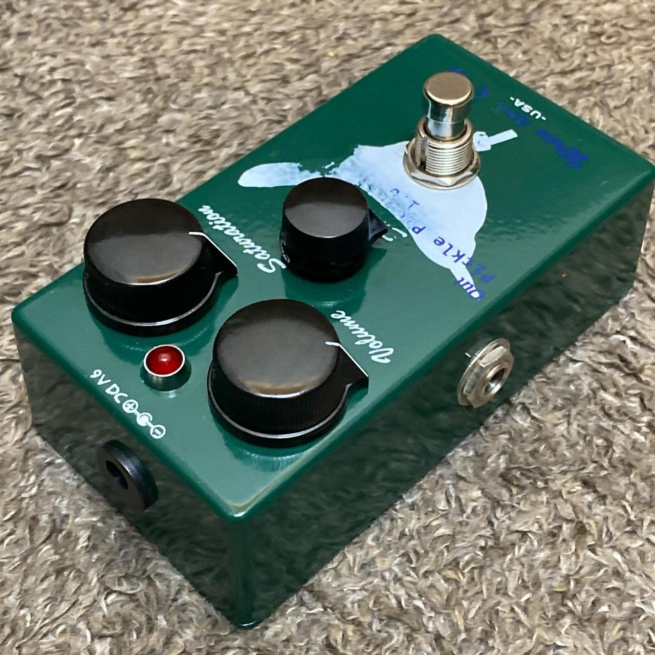 Wren and Cuff Creations Pickle Pie Hella Fuzz 1.0 [Owari Komaki store]