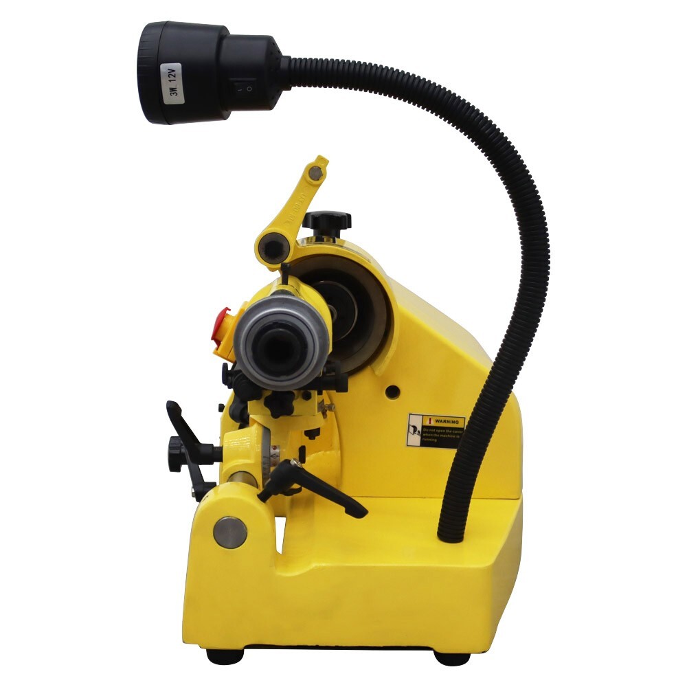 TECHTONGDA 5 Collets Universal Cutter Grinder Sharpener 5200rpm for Drill Bits