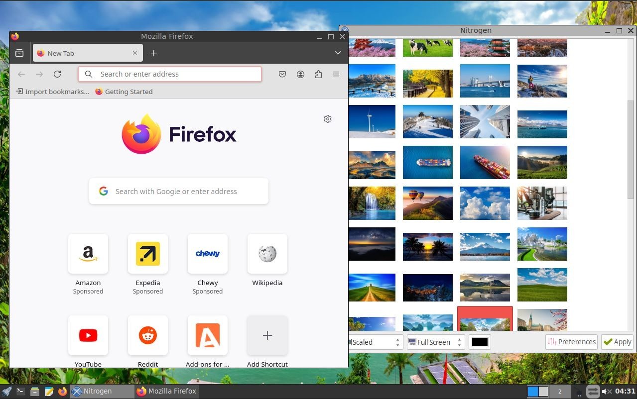 FUN OS 24.04.3 Bootable Live/Installer DVD - Light Linux 64‑Bit OS - SAME DAY