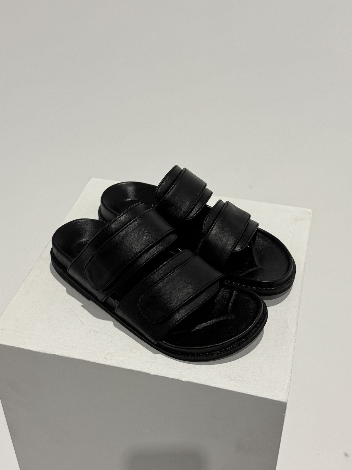 JAMES SMITH IZANO SLIDE BLACK Size: 4