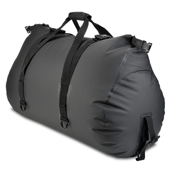 AWOL (XL) DIVER Duffel Bag Water Proof Odor Bag Smell Proof SAVE $$ W/ BAY HYDRO