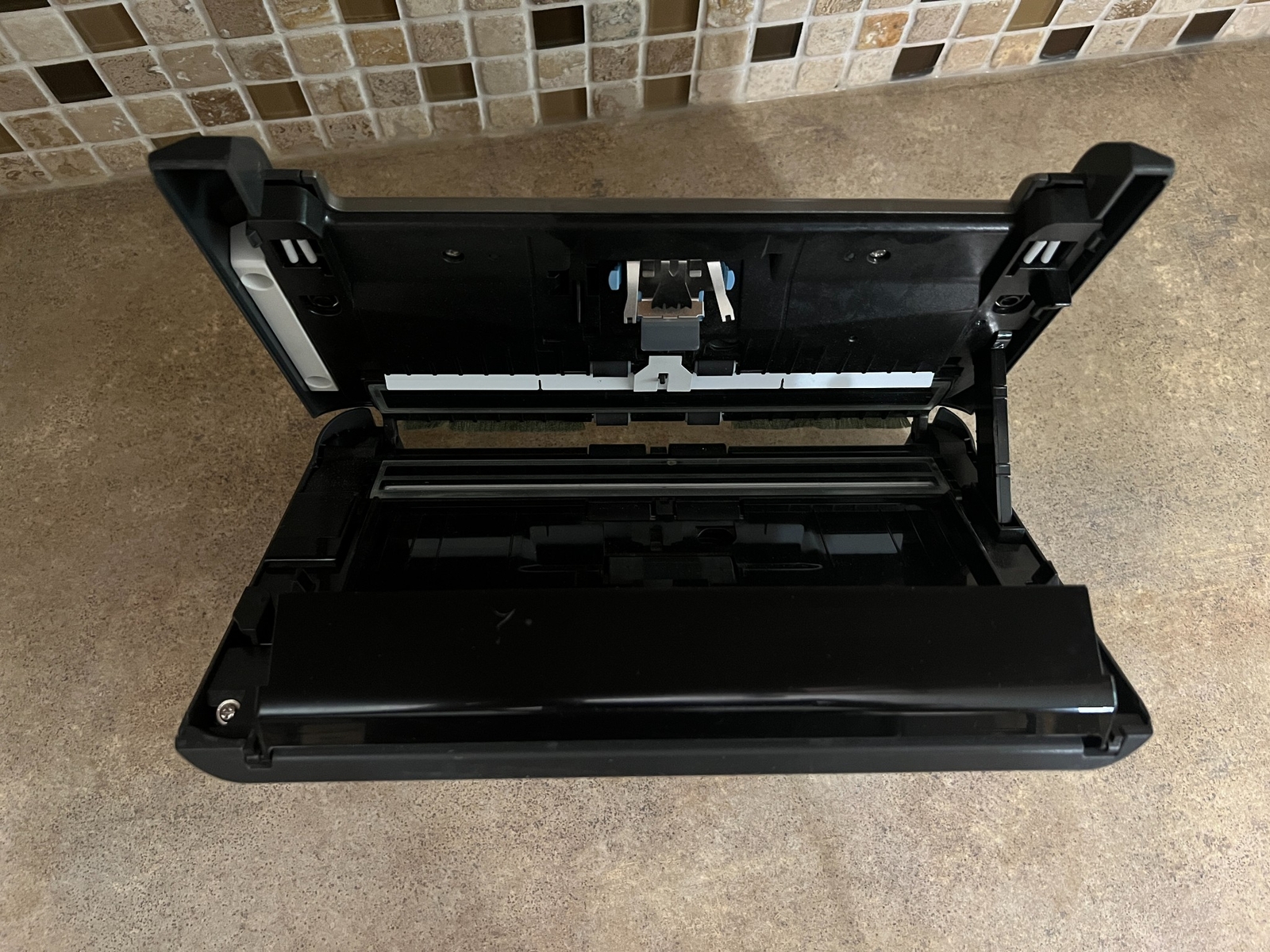 XEROX DOCUMATE 3125 DUPLEX DOCUMENT SCANNER