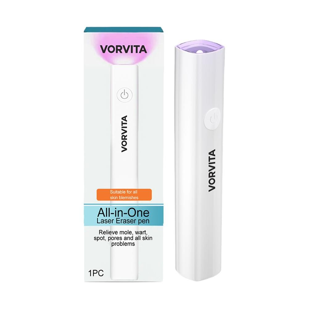New Laser Eraser Pen Mole Dark Spot Skin Wart Tag Tattoo Removal Beauty Ca US .