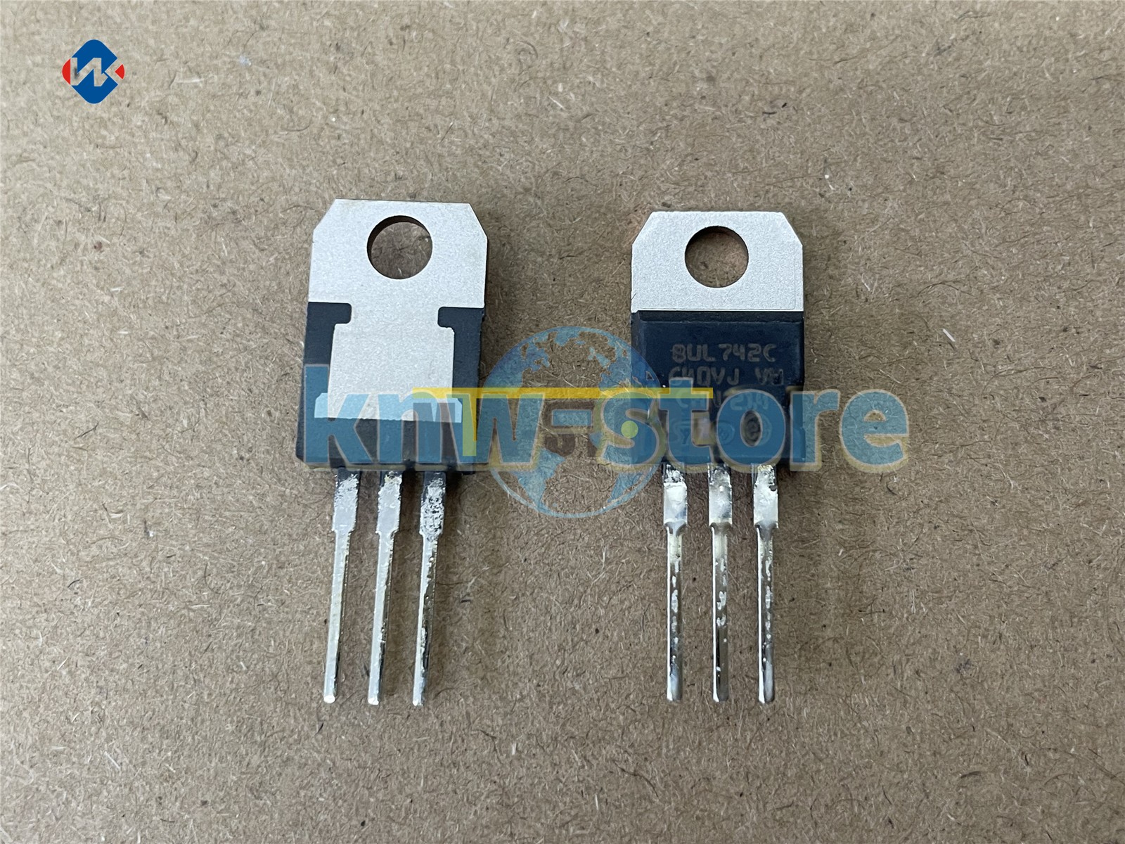 10QTY BUL742 BUL742C Brand'' ST TO-220 Best offer