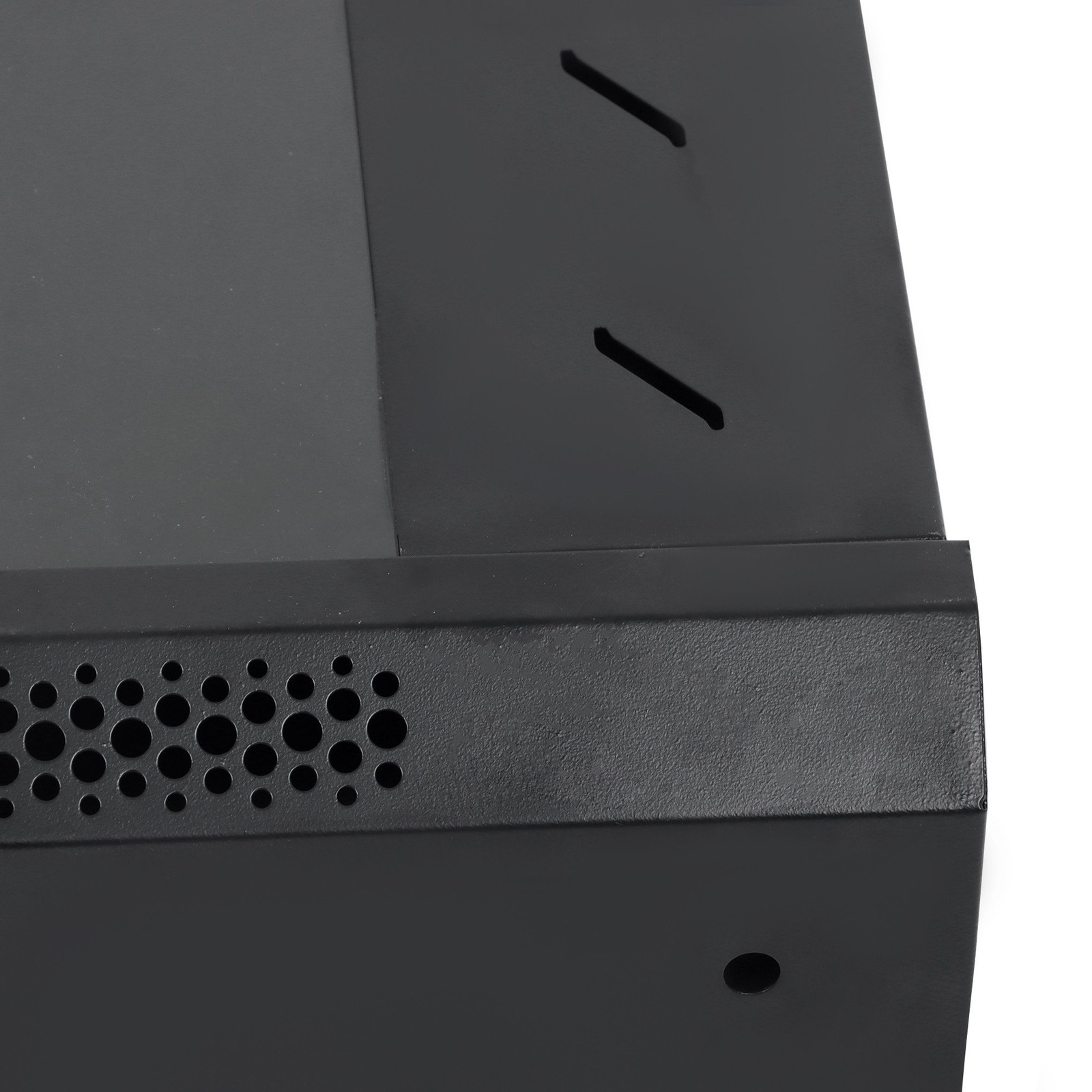 LABLT 9U Network Server Cabinet Rack Wall Mount Maximum Depth 15.5" With Locks