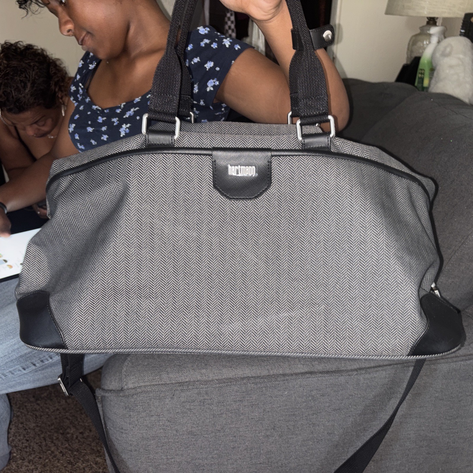 Hartman Weekend Bag