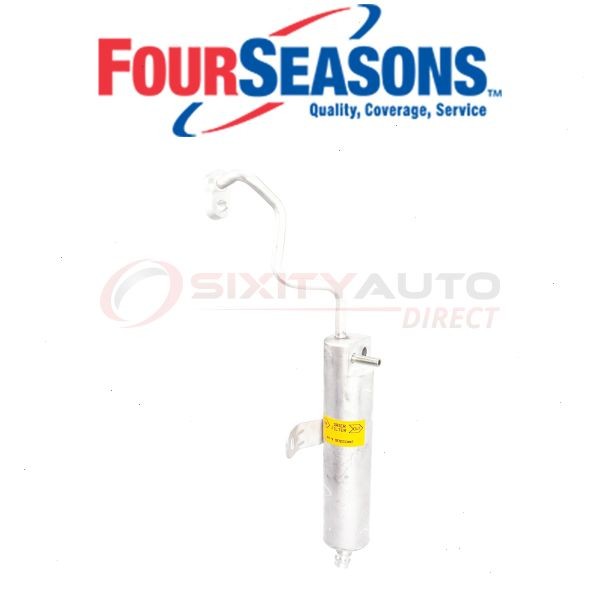 Four Seasons 83270 AC Receiver Drier for RD10895C 570229 478-2039 3730001 rq