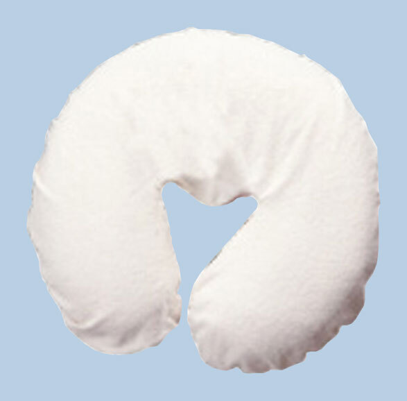 One Pannel Flannel Face Cradle Cover pack of 6
