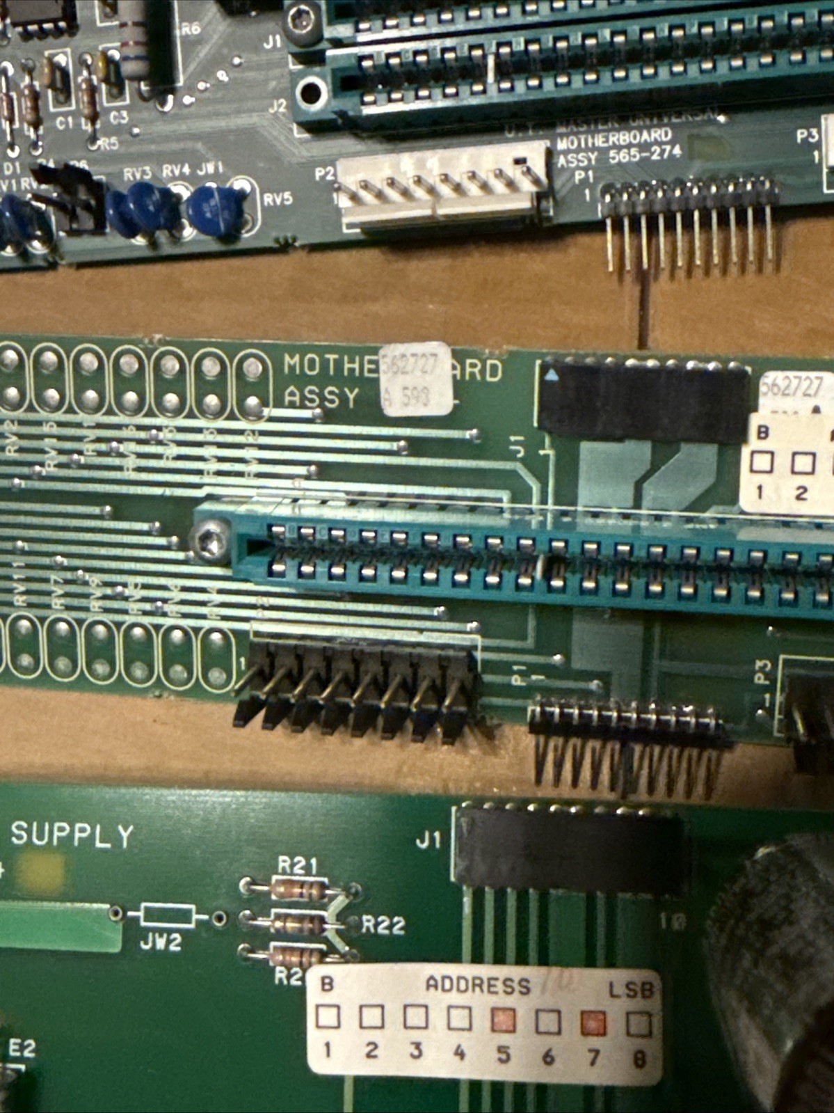Simplex 4100 Upgrade Bundle – Motherboard, MAPNET II Power Supply & Transceiver