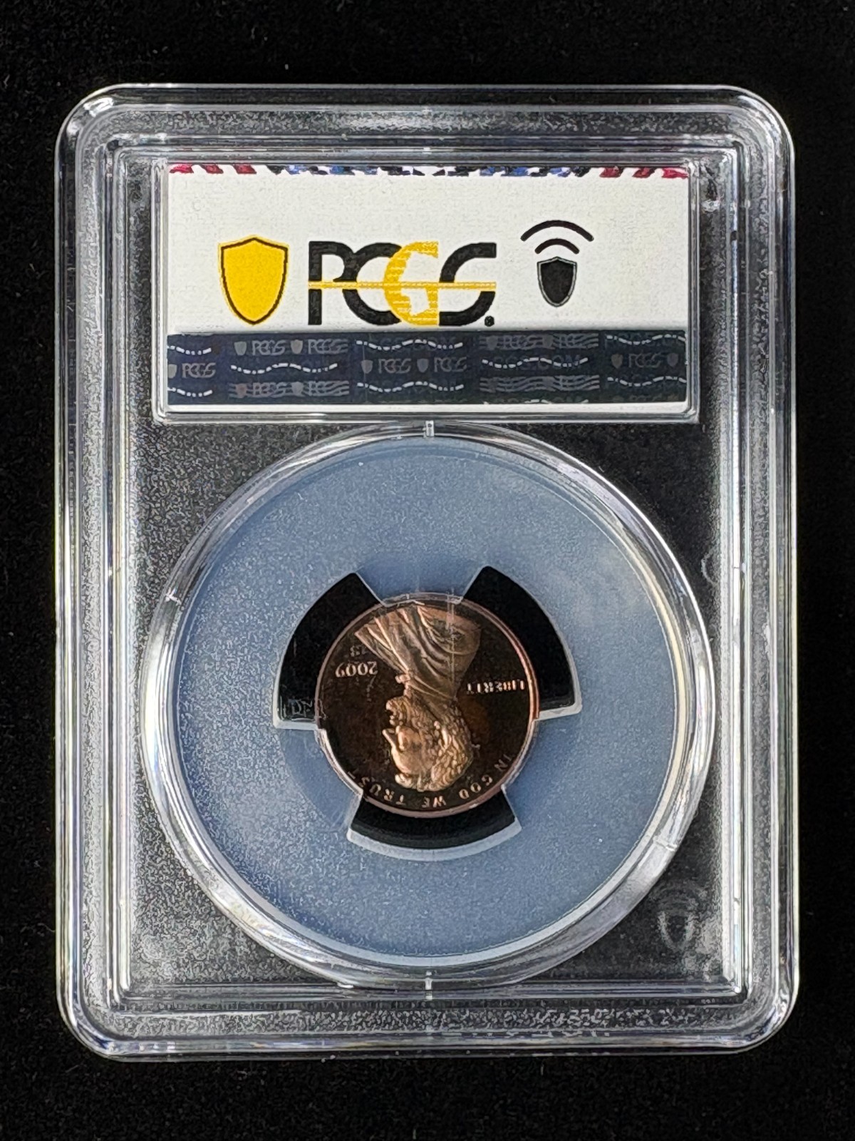 2009 S lincoln cent Formative Years PR69DCAM