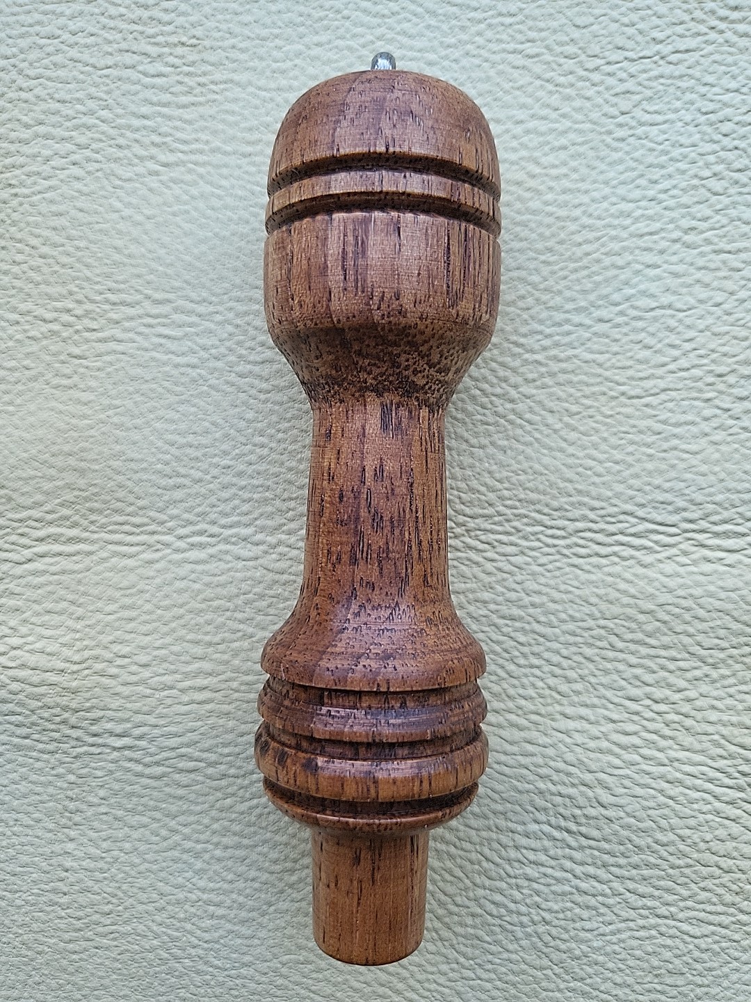 Black Powder Measure Handmade Wood 60 grain muzzleloader