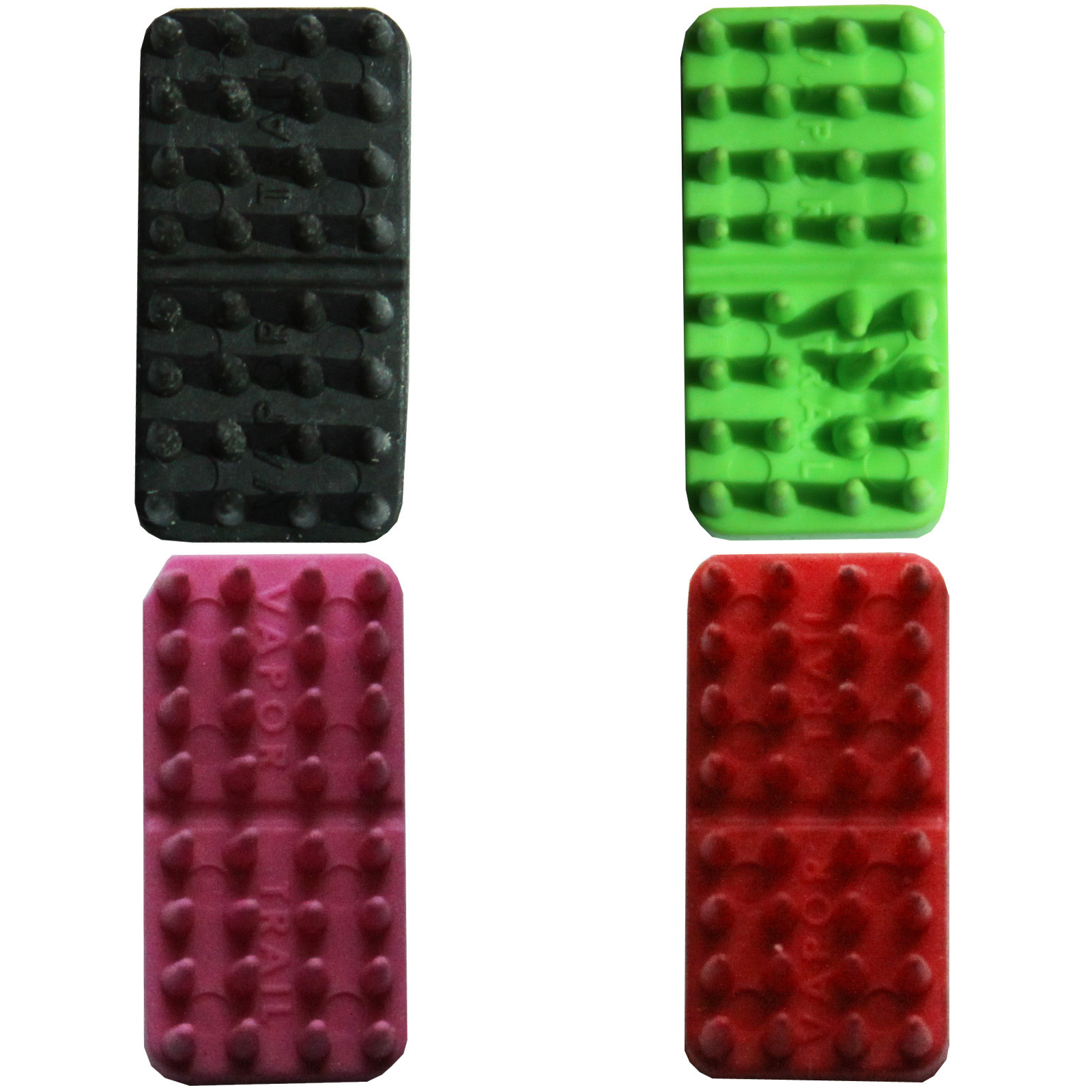 Vapor Trail Limb Pad Protector Black Green Pink Red Pro V Limbdriver Pads