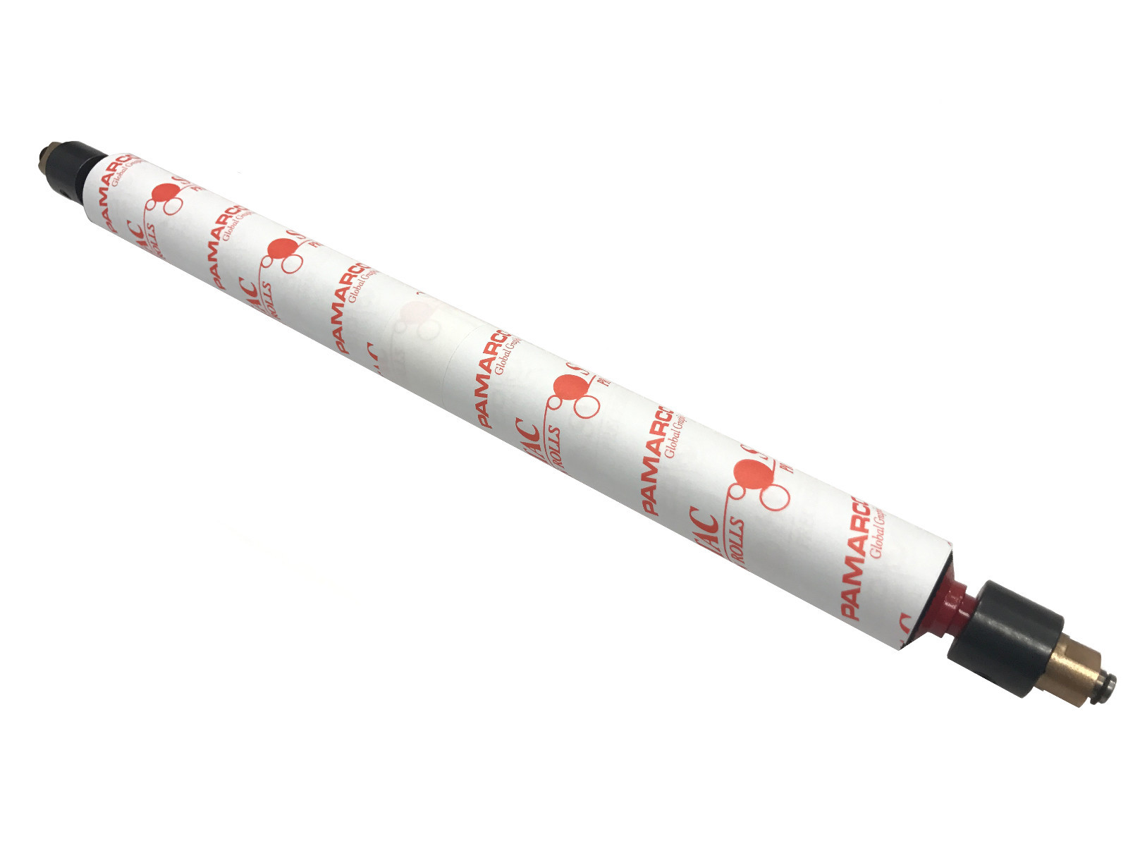 AB Dick Ink Distributor Roller 37520 Syntac 7547 AB Dick Parts Rubber Rollers