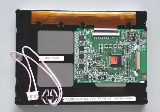 Original 5.7 inch TCG057QVA LCD Screen Display Panel for Kyocera tested