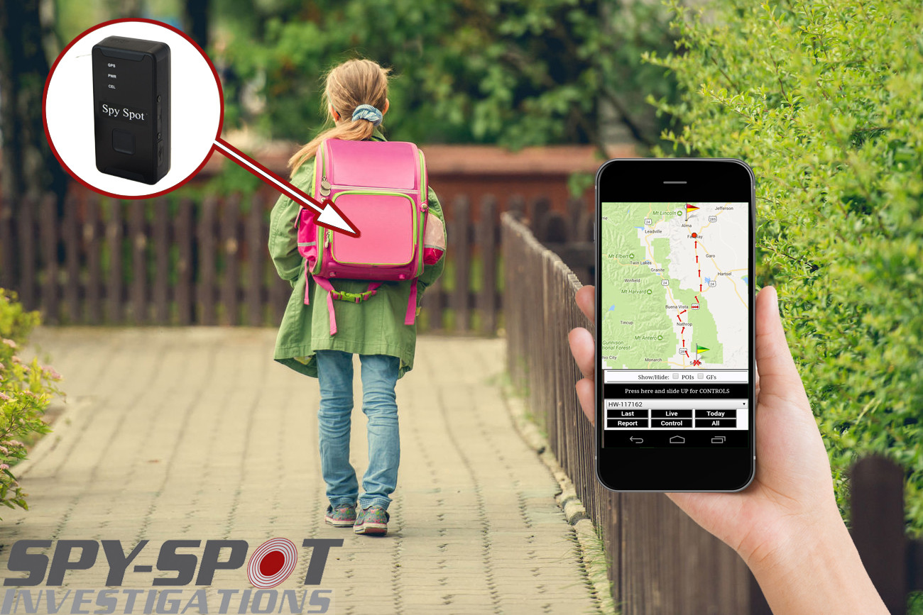 Spy Spot 4G Portable Real Time Mini GPS Micro Tracker and Magnetic Case
