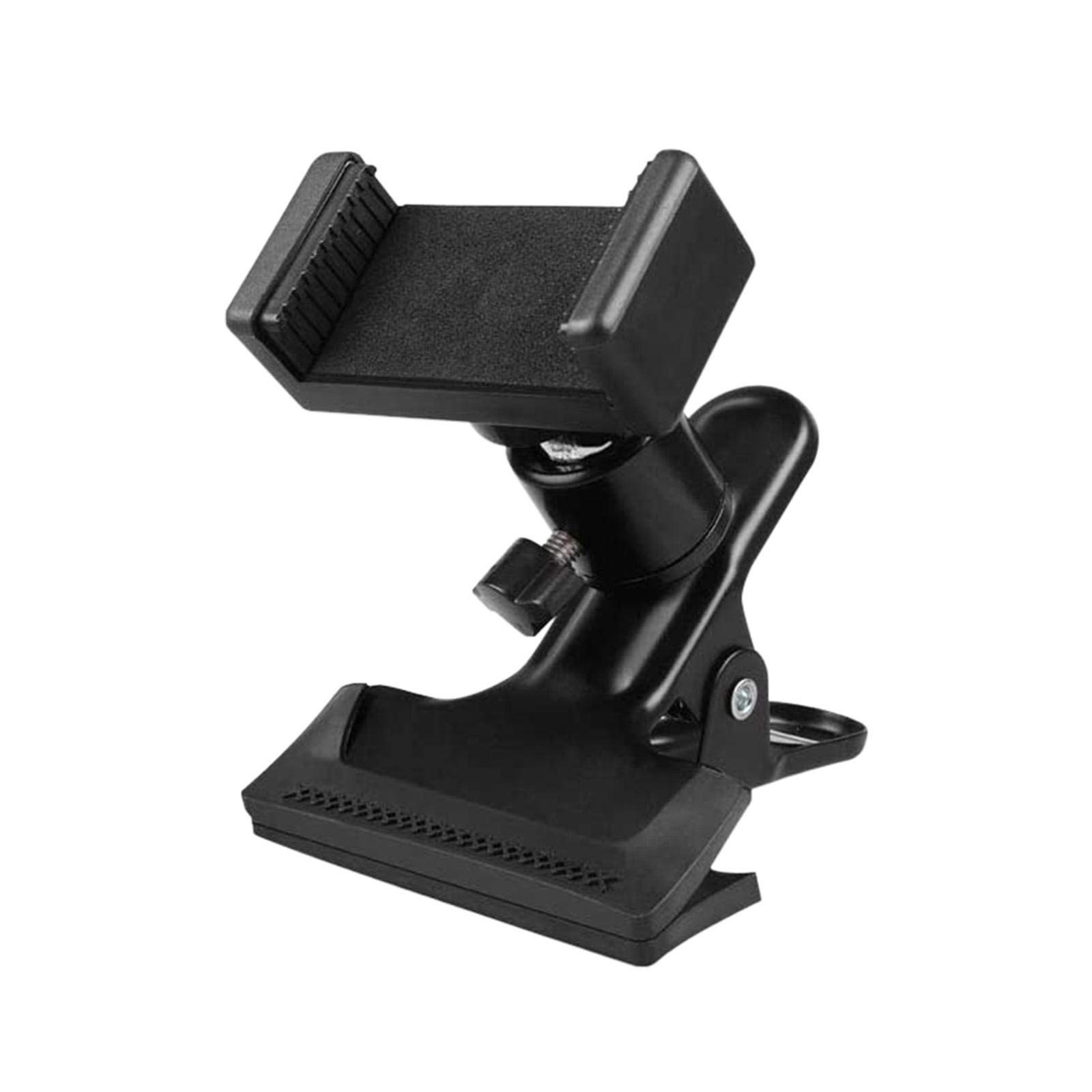 Guitar Head Phone Holder Mount Clip Smartphone Guitar Capo Phone Clamp Clip